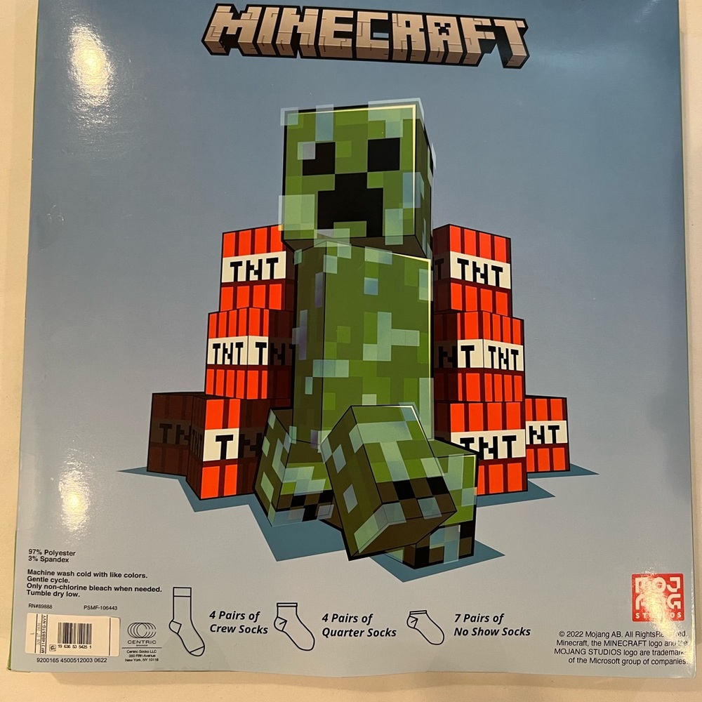 Minecraft - Picture 2 of 2